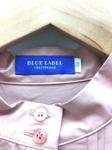 BLUE LABEL CRESTBRIDGE(ブルーレーベルクレストブリッジ) / シャツ 