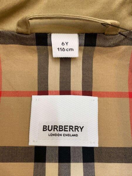 BURBERRY LONDON(バーバリーロンドン) / コート/110cm/コットン/CML  