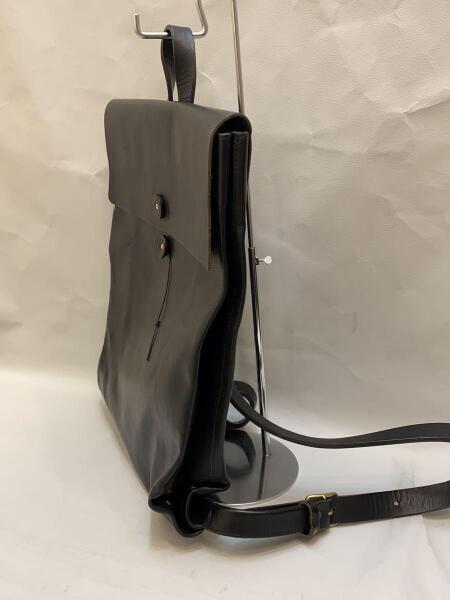 irose(イロセ) / リュック/レザー/BLK/傷有// | 中古品の販売・通販 