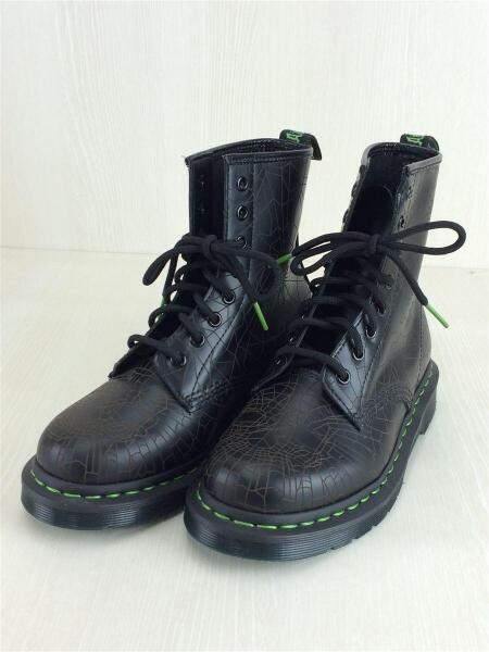 Dr.Martens(ドクターマーチン) / SKULL WEB SMOOTH/レースアップブーツ 