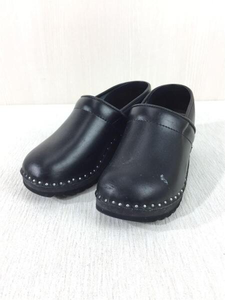 Troentorp(トロエントープ) / サンダル/35/BLK/レザー | 中古品の販売 
