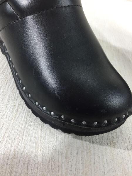 Troentorp(トロエントープ) / サンダル/35/BLK/レザー | 中古品の販売 