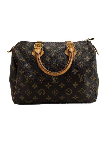 LOUIS VUITTON　ルイヴィトン スピーディ LOUIS VUITTON(ルイヴィトン) / スピーディ25_モノグラム_BRW/PVC/BRW