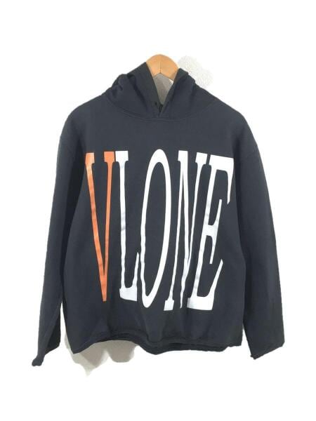 VLONE(ヴィーロン) / パーカー/L/コットン/BLK | 古着の販売・通販なら 