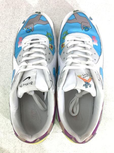 NIKE(ナイキ) / FLYLEATHER AIRMAX 90 QS_フライレザーエアマックス 90 