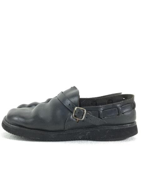 オーロラシューズ　6 1/2 AURORA SHOES(オーロラシューズ) / シューズ/US8.5/BLK | 中古品の販売