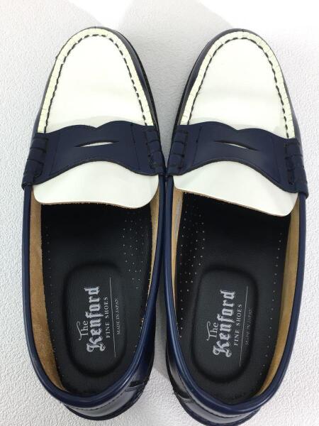 KENFORD(ケンフォード) / ローファー/26.5cm/NVY/レザー/K001 | 中古品 