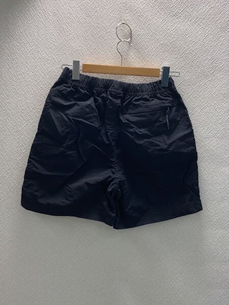 APPLEBUM(アップルバム) / ショートパンツ/M/ナイロン/BLK/無地 | 古着 