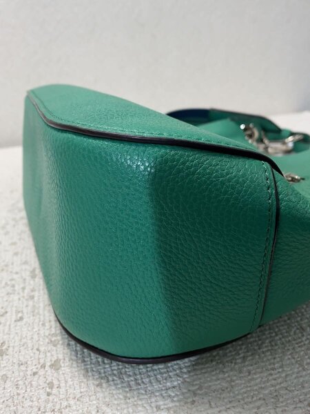 COACH(コーチ) / ジェス・ホーボー_ホースアンドキャリッジ_グリーン 