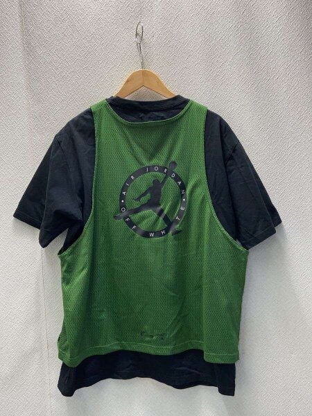 NIKE / Tシャツ/XL/コットン/GRN/CV3524-361 NIKE(ナイキ) / Tシャツ/XL/コットン/GRN/CV3524-361 | 古着の販売