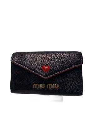 MIU MIUのキーケース検索結果|古着・中古品の通販サイト セカンド