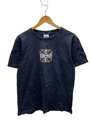 その他ブランド(ソノタブランド) / BluBre/針抜きスキッパーTシャツ/L 