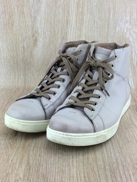 Gianvito Rossi(ジャンビトロッシ) / ハイカットスニーカー/41/PNK 