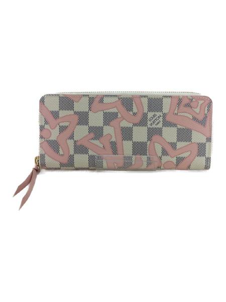 LOUIS VUITTON(ルイヴィトン) / 長財布/PVC/タイシエンヌ