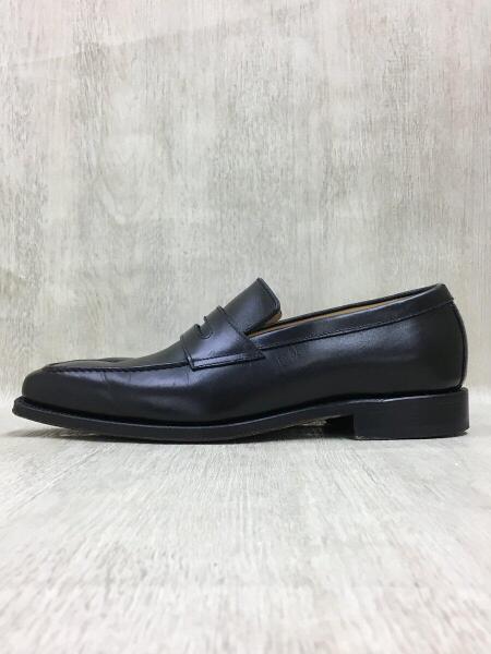 theory(セオリー) / ローファー/47/BLK/レザー | 中古品の販売・通販 