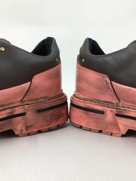 Onitsuka Tiger × ANDREA POMPILIO MNRモカシン AP 27cm