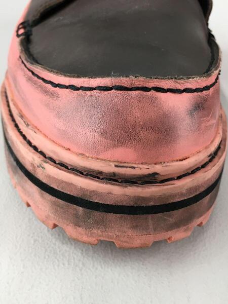 Onitsuka Tiger × ANDREA POMPILIO MNRモカシン AP 27cm