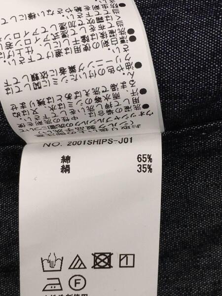 STILL BY HAND(スティルバイハンド) / 20SS/SHIPS別注インディゴシルク