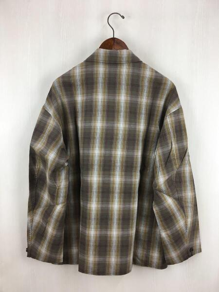 PENDLETON(ペンドルトン) / ×Wild Life Tailor/20SS/テーラード 