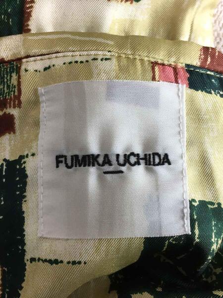 FUMIKA UCHIDA(フミカウチダ) / 18AW/テーラードジャケット/34 
