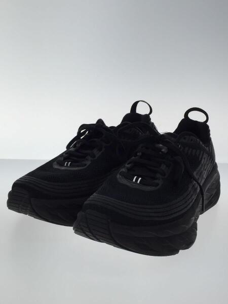 HOKA(HOKA ONE ONE)(ホカ(ホカオネオネ)) / BONDI6/26.5cm/ブラック/黒 