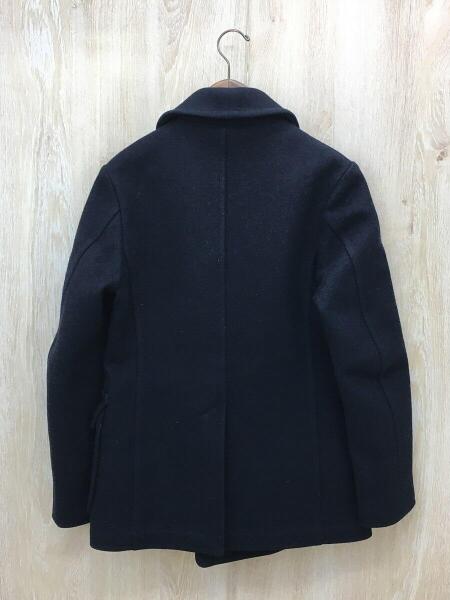 SCYE(サイ) / ×BEAMS/×Buzz Ricksons/35th別注ピーコート/40/ウール 