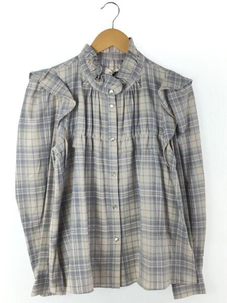 ISABEL MARANT ETOILE(イザベルマランエトワール) / PATTERNED SHIRT 