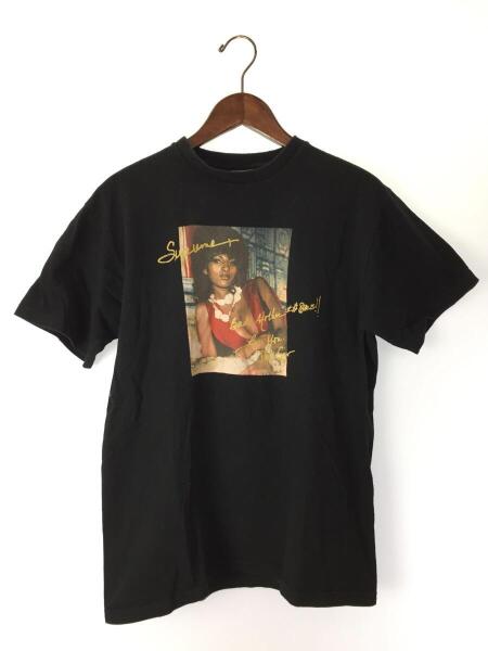 Supreme(シュプリーム) / 12SS/Pam Grier Tee/Tシャツ/M/コットン/BLK 