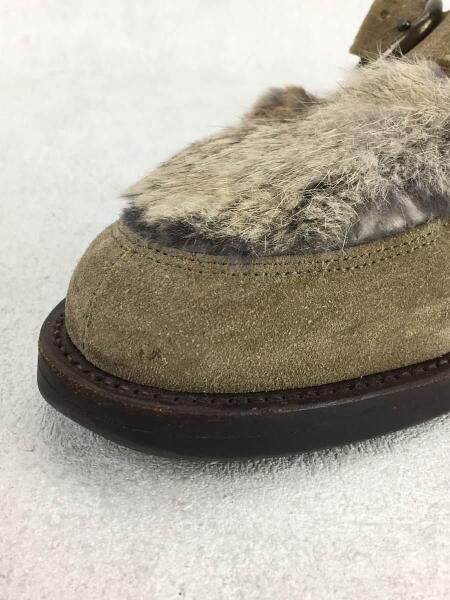 Hender Scheme(エンダースキーマ) / シングルモンクファーシューズ 