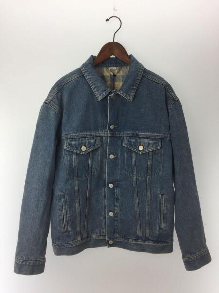GUCCI　グッチ　Gucci Band Jacket　デニムジャケット GUCCI(グッチ) / Blue Denim Gucci Band Jacket/Gジャン/46/デニム