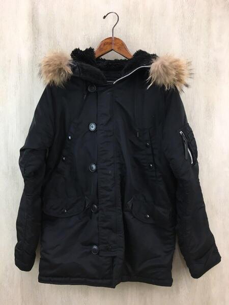 ALPHA INDUSTRIES(アルファインダストリーズ) / N-3B/タイトジャケット 