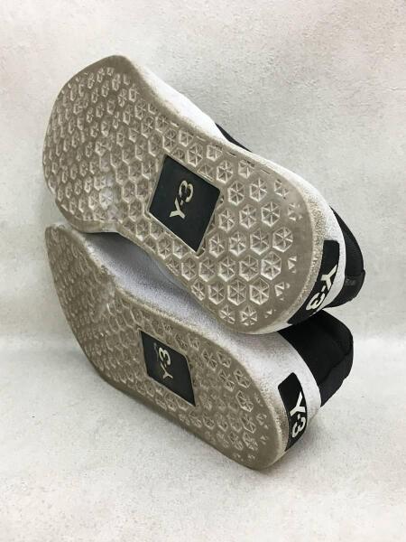 Y-3(ワイスリー) / TANGUTSU/スリッポン/27.5cm/ブラック/F97507 