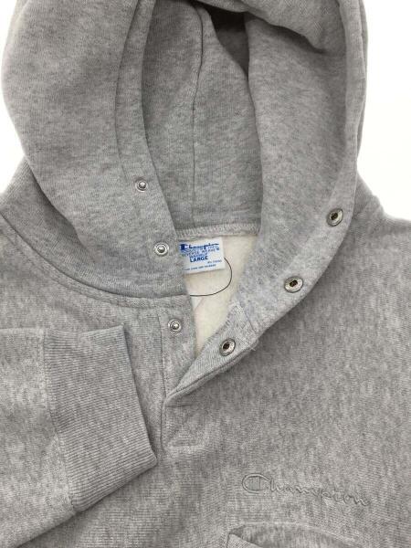 Champion(チャンピオン) / パーカー/L/コットン/グレー/REVERSE WEAVE 