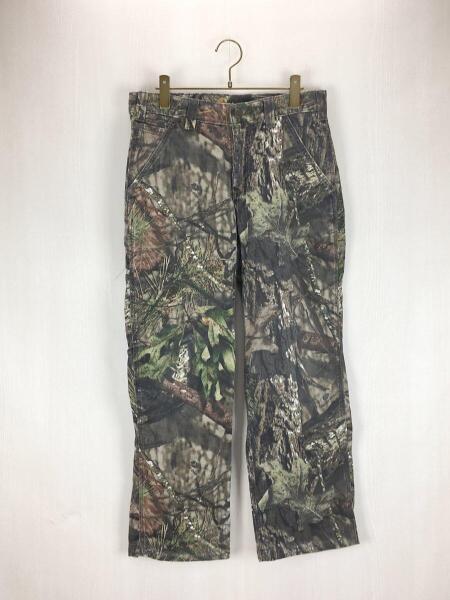Carhartt(カーハート) / RUGGED FLEX RIGBY CAMO DUNGAREE/ウッドツリーカモ/30/コットン/カーキ |  古着の販売・通販ならセカンドストリート
