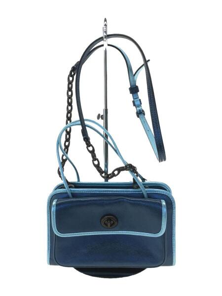 COACH(コーチ) / ×水原希子/Kiko Safari Tote In Metallic/19年製