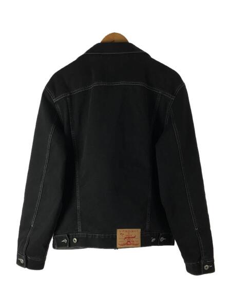 Y/PROJECT(ワイプロジェクト) / 21SS/Black Denim Twisted Jacket/M