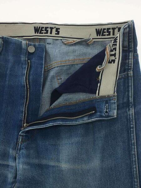 WESTOVERALLS(ウエストオーバーオールズ) / 806T DENIM/デニム 