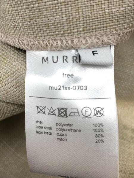 その他ブランド(ソノタブランド) / MURRAL/21SS/シルバーストライプ 