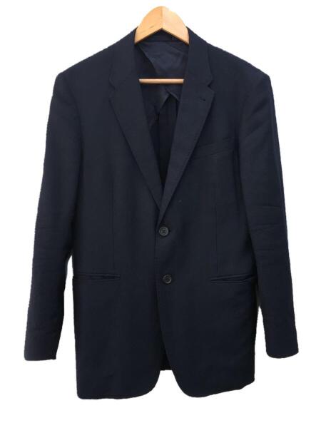 ポールスミス ネイビー テーラードジャケットL 極美品】ポール