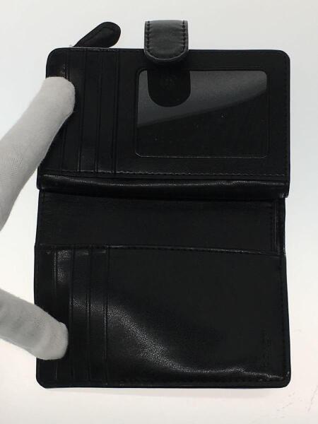 COACH(コーチ) / 2つ折り財布/レザー/シグネチャー/ハート柄/ドット 