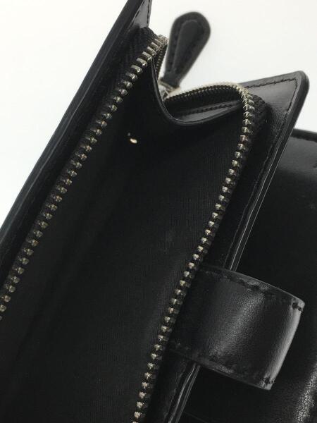 COACH(コーチ) / 2つ折り財布/レザー/シグネチャー/ハート柄/ドット 