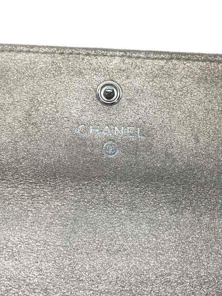 CHANEL(シャネル) / 長財布/レザー/BEG | 中古品の販売・通販なら