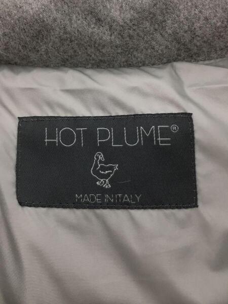 その他ブランド(ソノタブランド) / hot plume/ダウンベスト/48/ウール 