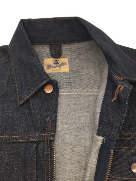 WRANGLER(ラングラー) / ×nonnative/COWBOY BLOUSON/Gジャン/2/デニム 