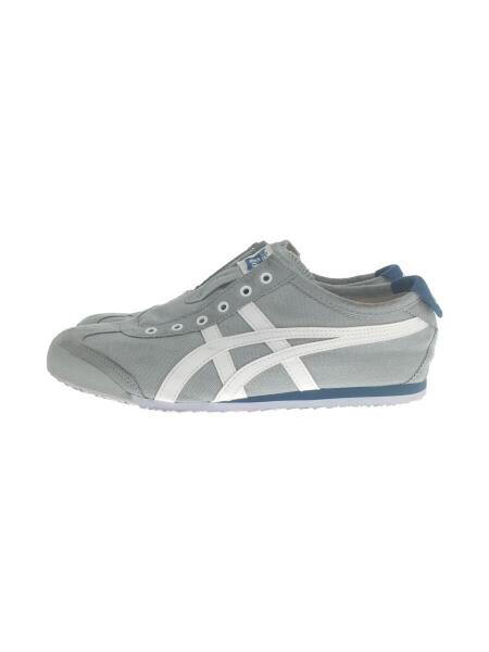 Onitsuka Tiger(オニツカタイガー) / MEXICO 66 SLIP-ON/24.5cm/グレー 