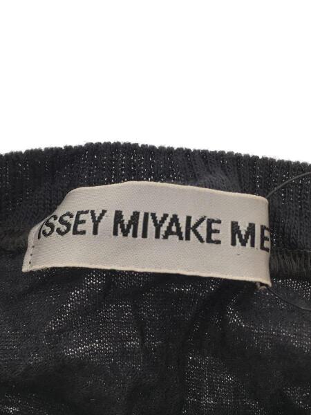 ISSEY MIYAKE MEN(イッセイミヤケメン) / しわ加工ハイゲージニット 