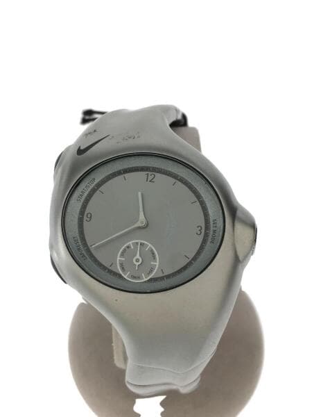 NIKE(ナイキ) / armored watch/アナログ/ステンレス/シルバー/WR0067 