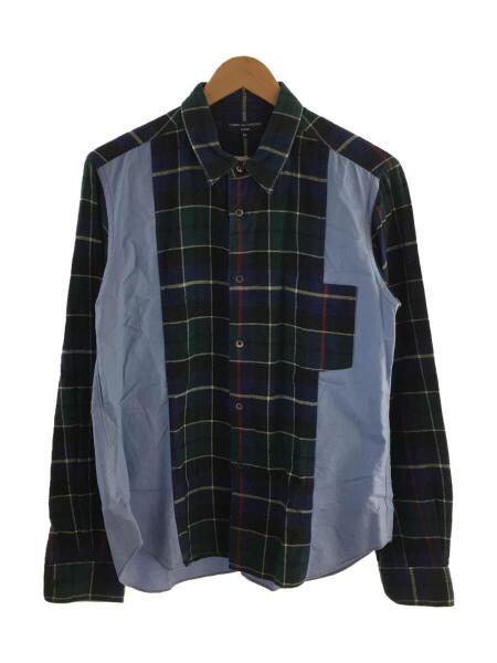 COMME des GARCONS HOMME(コムデギャルソンオム) / AD2010/長袖シャツ 