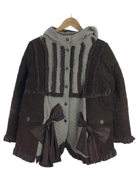 ケイスケカンダ キルティングジャケット