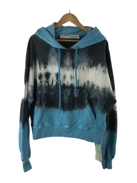 OFF-WHITE(オフホワイト) / 20ss/Arrows Tie Dye Contour Hoodie 